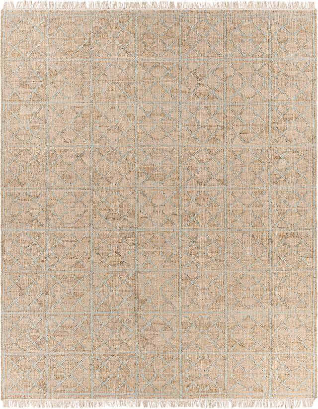 Walsner Tan 8' x 10' Rug - Thumbnail - Image 1