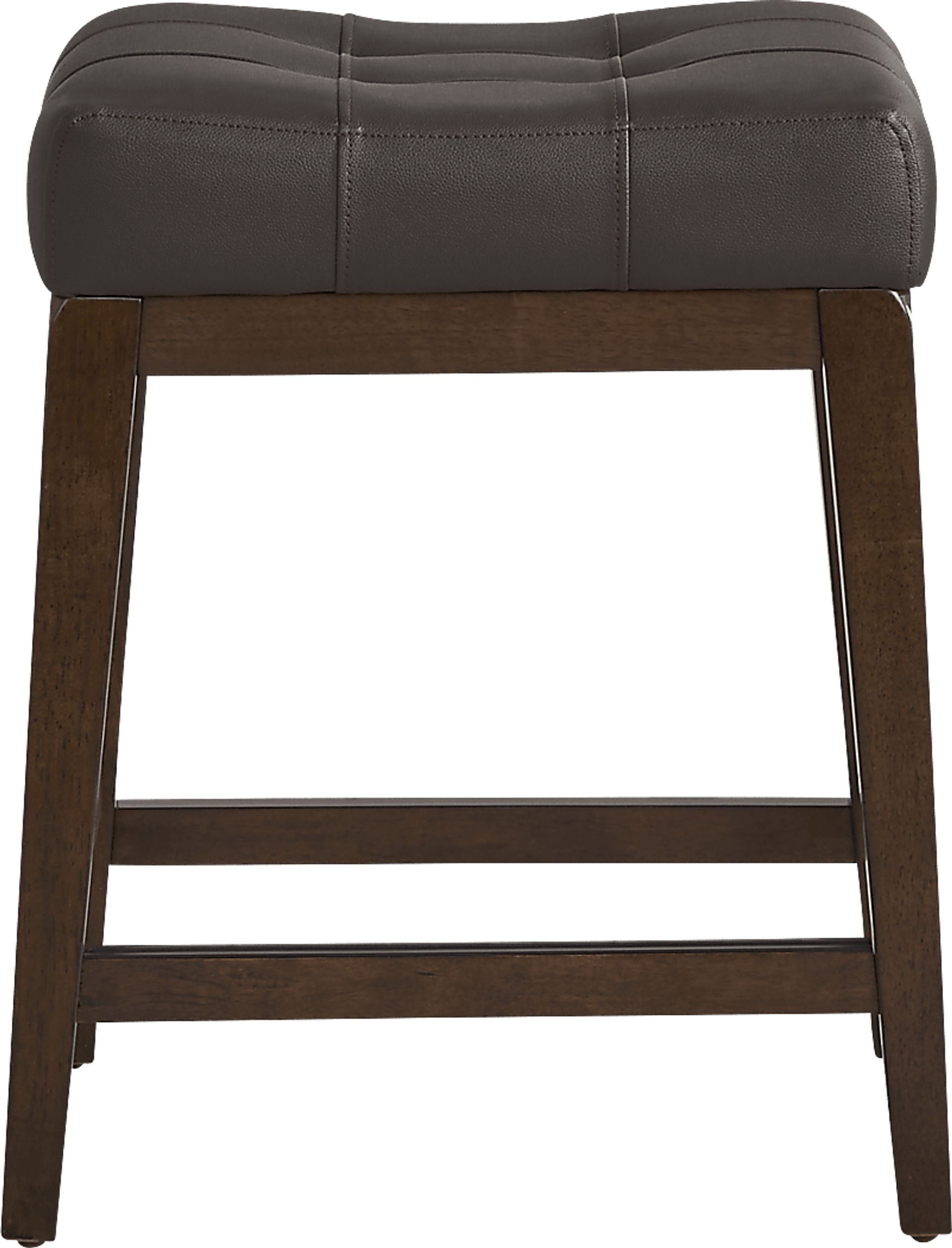 Walstead Place Brown 5 Pc Counter Height Dining Room with Brown Kyoto Stools - Image 6