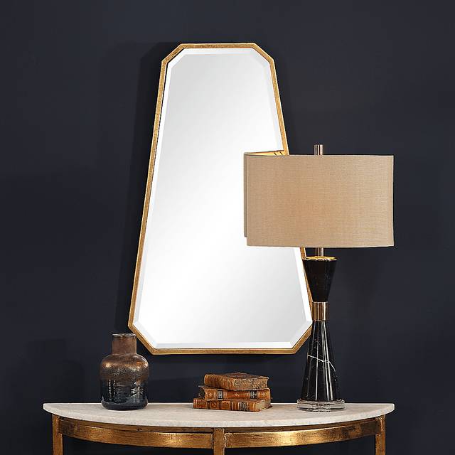 Waltann Gold Mirror - Thumbnail - Image 2