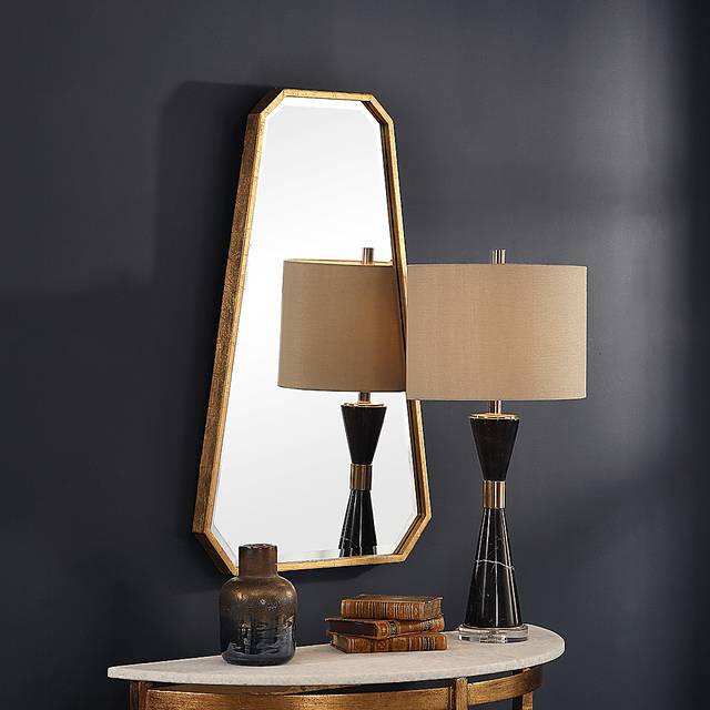 Waltann Gold Mirror - Thumbnail - Image 4