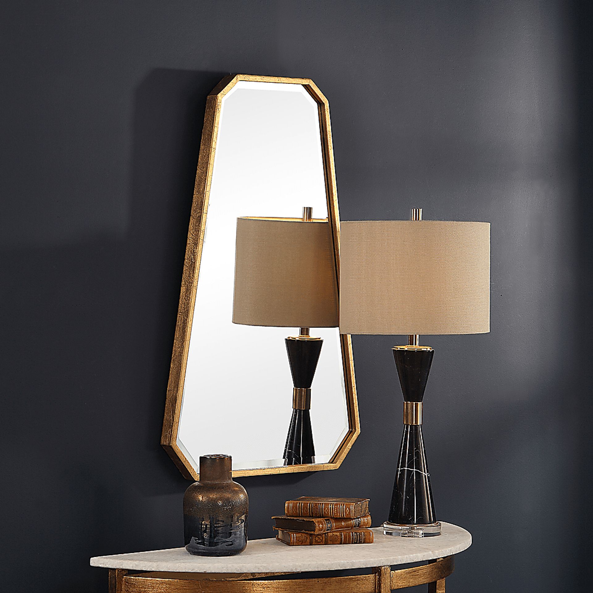 Waltann Gold Mirror - Image 4