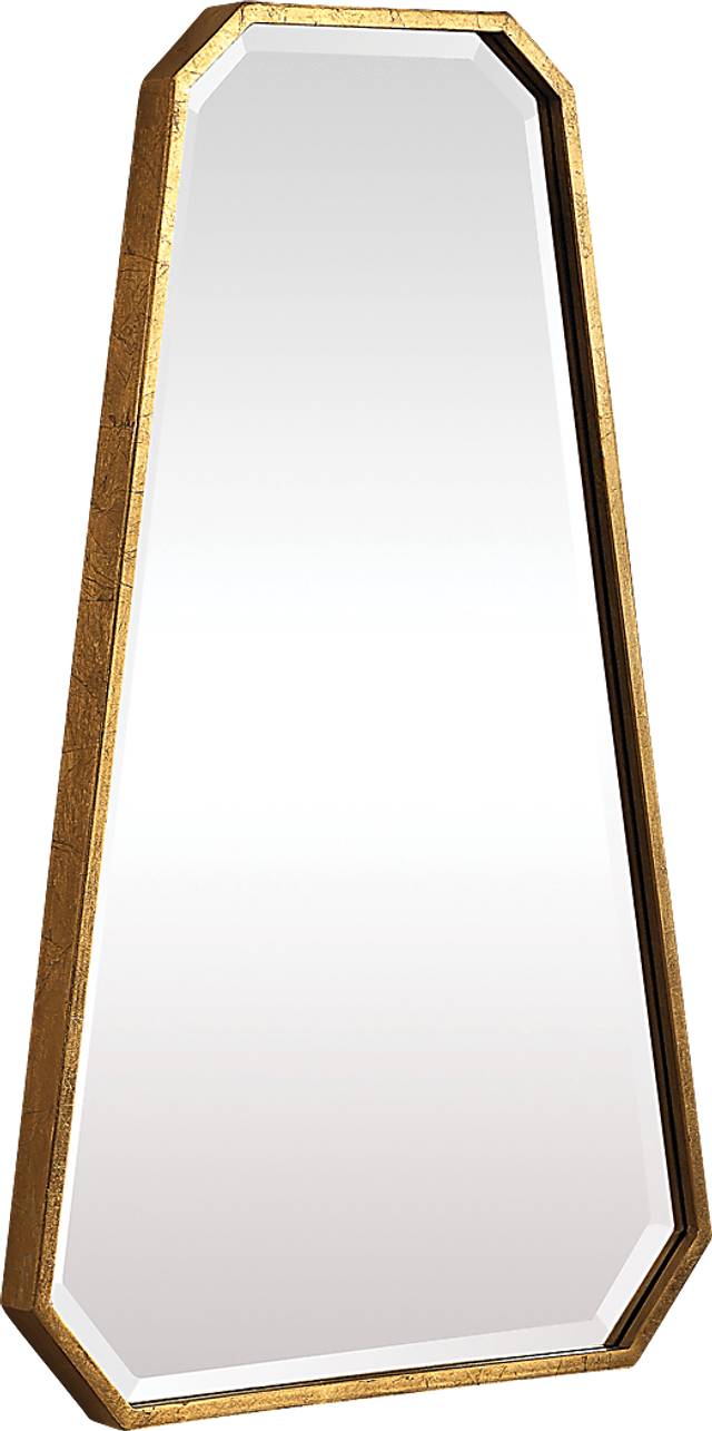 Waltann Gold Mirror - Thumbnail - Image 1