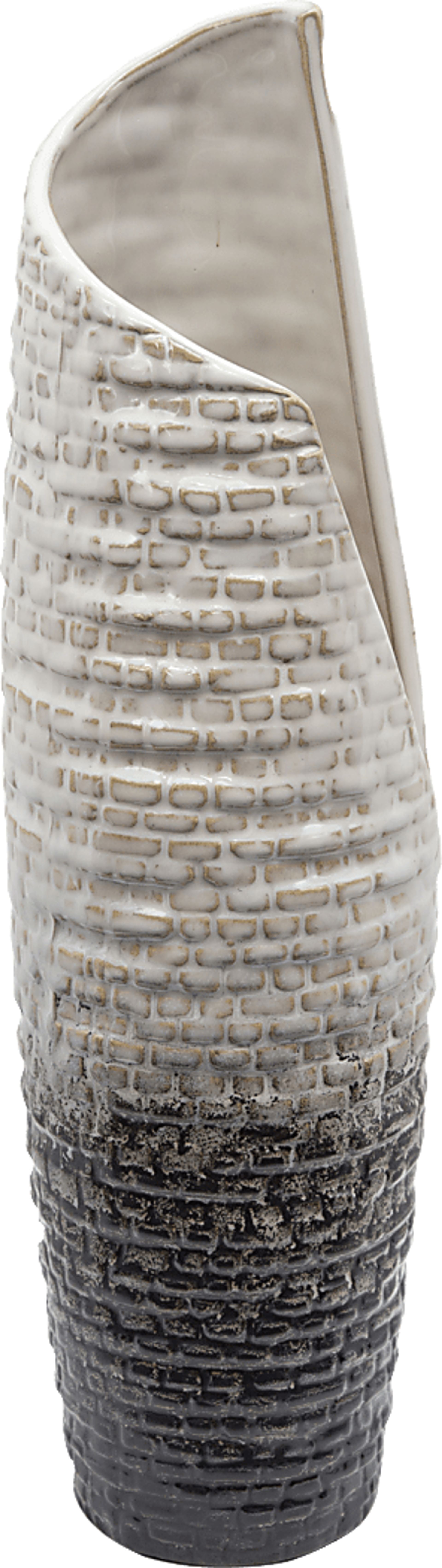Walthan Ivory Vase - Image 1