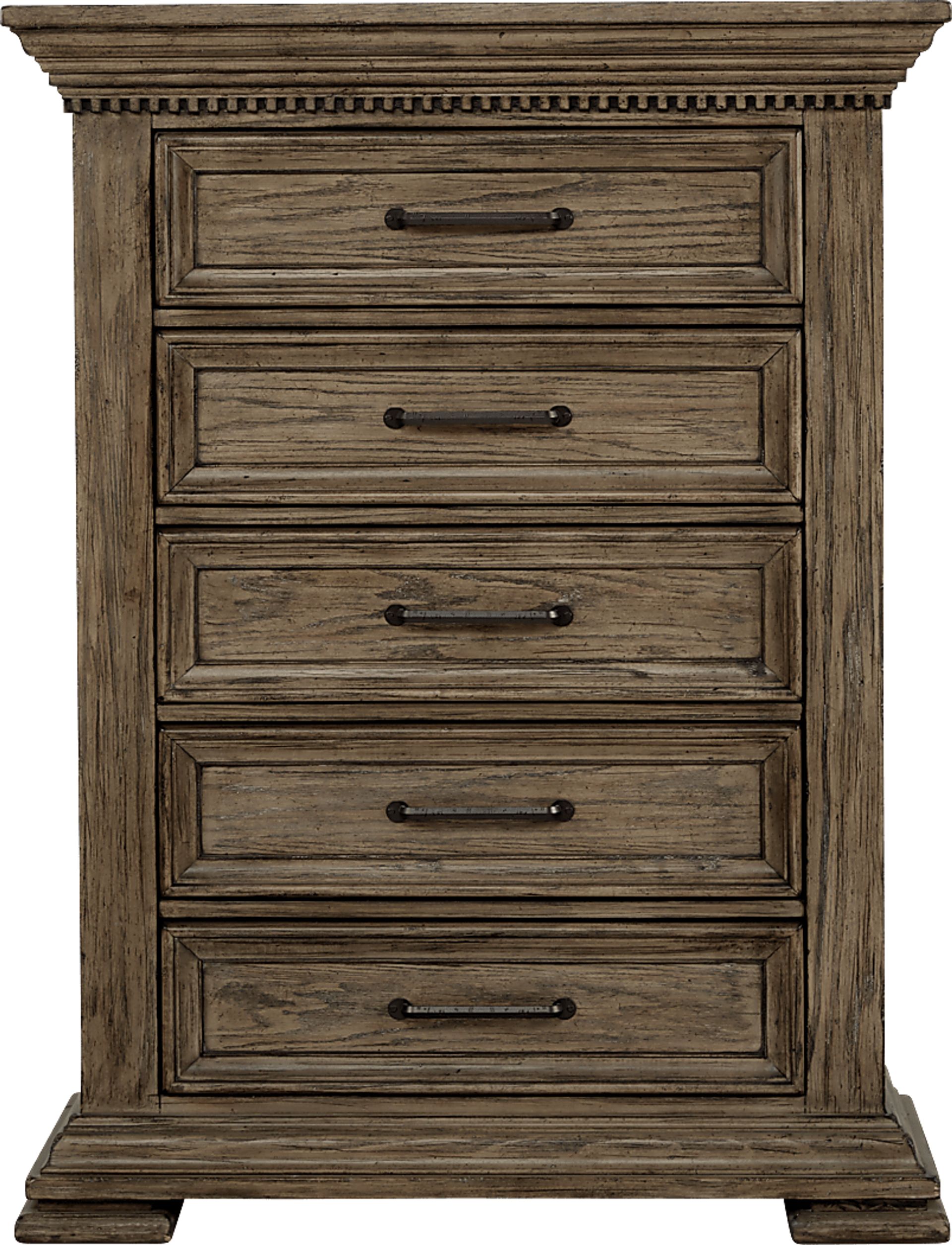 Walton Acres Chestnut Chest - Image 1
