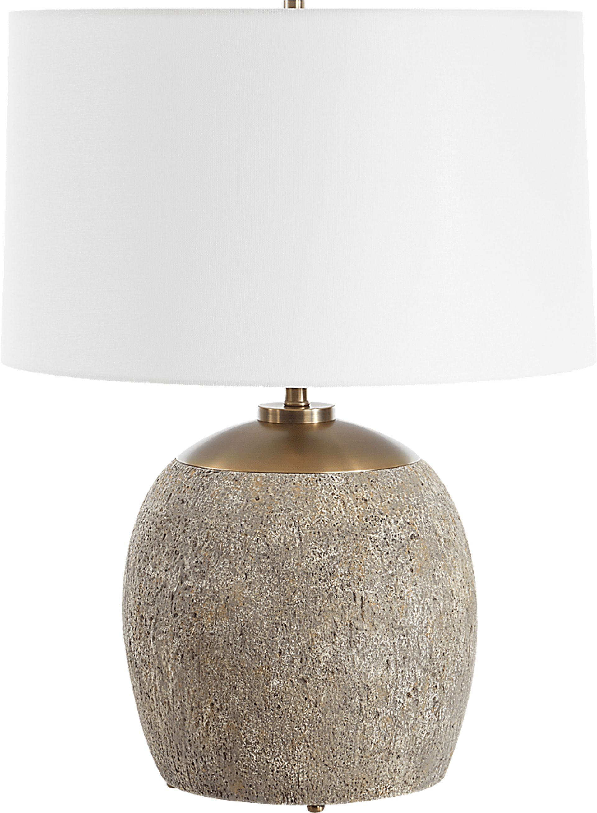 Walton View Brown Lamp - Image 1