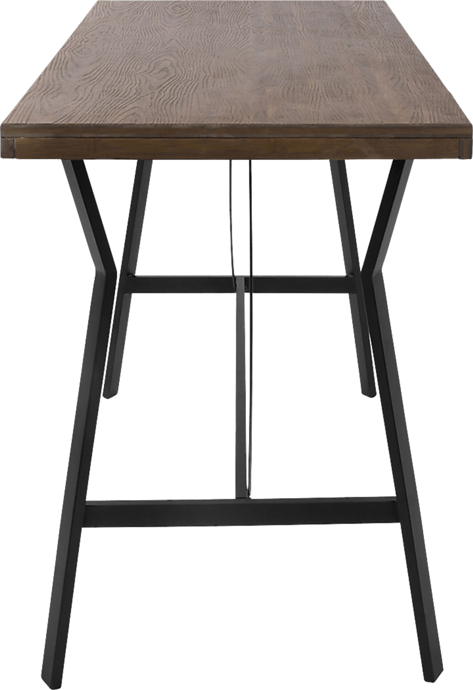 Walworth Walnut Counter Height Table - Image 3