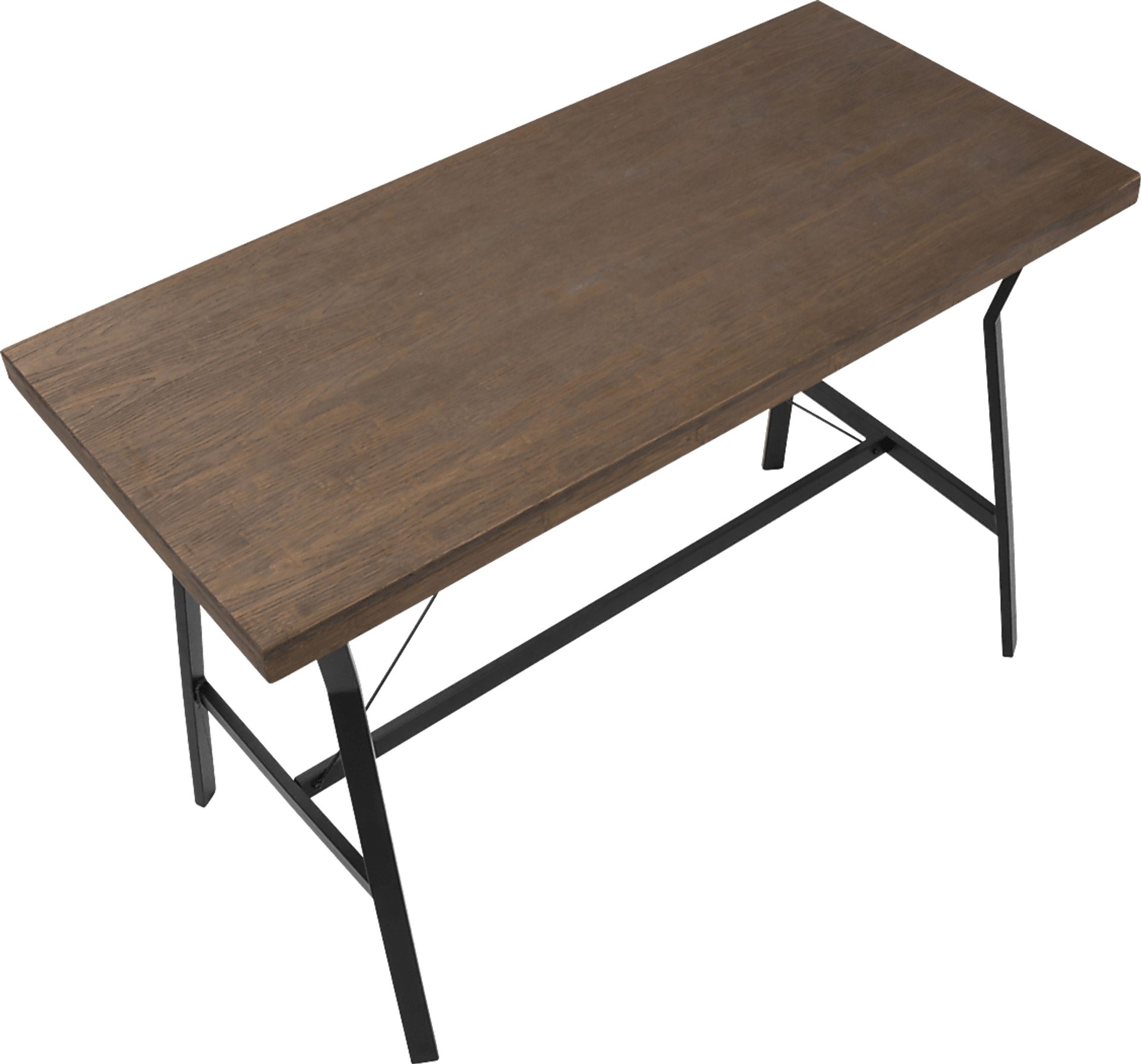 Walworth Walnut Counter Height Table - Image 4