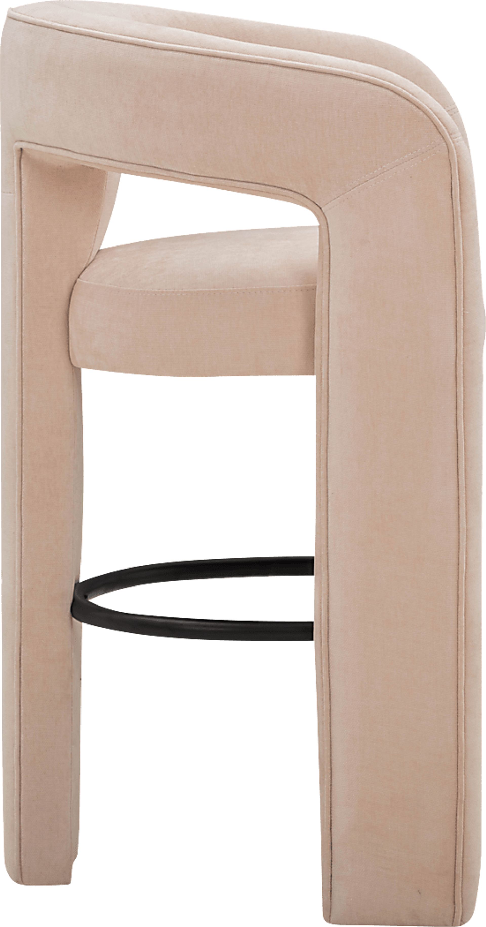 Wanaao Blush Bar Stool - Image 2