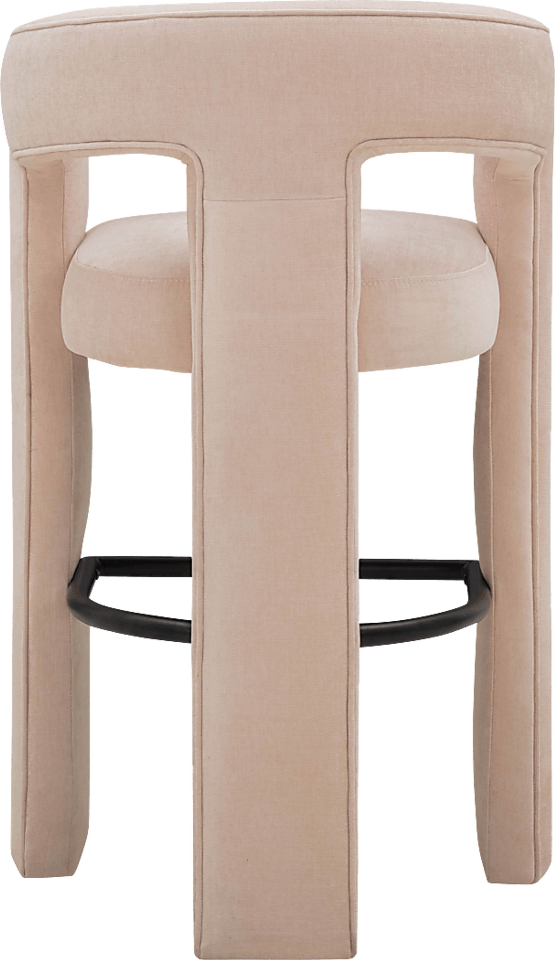 Wanaao Blush Bar Stool - Image 3