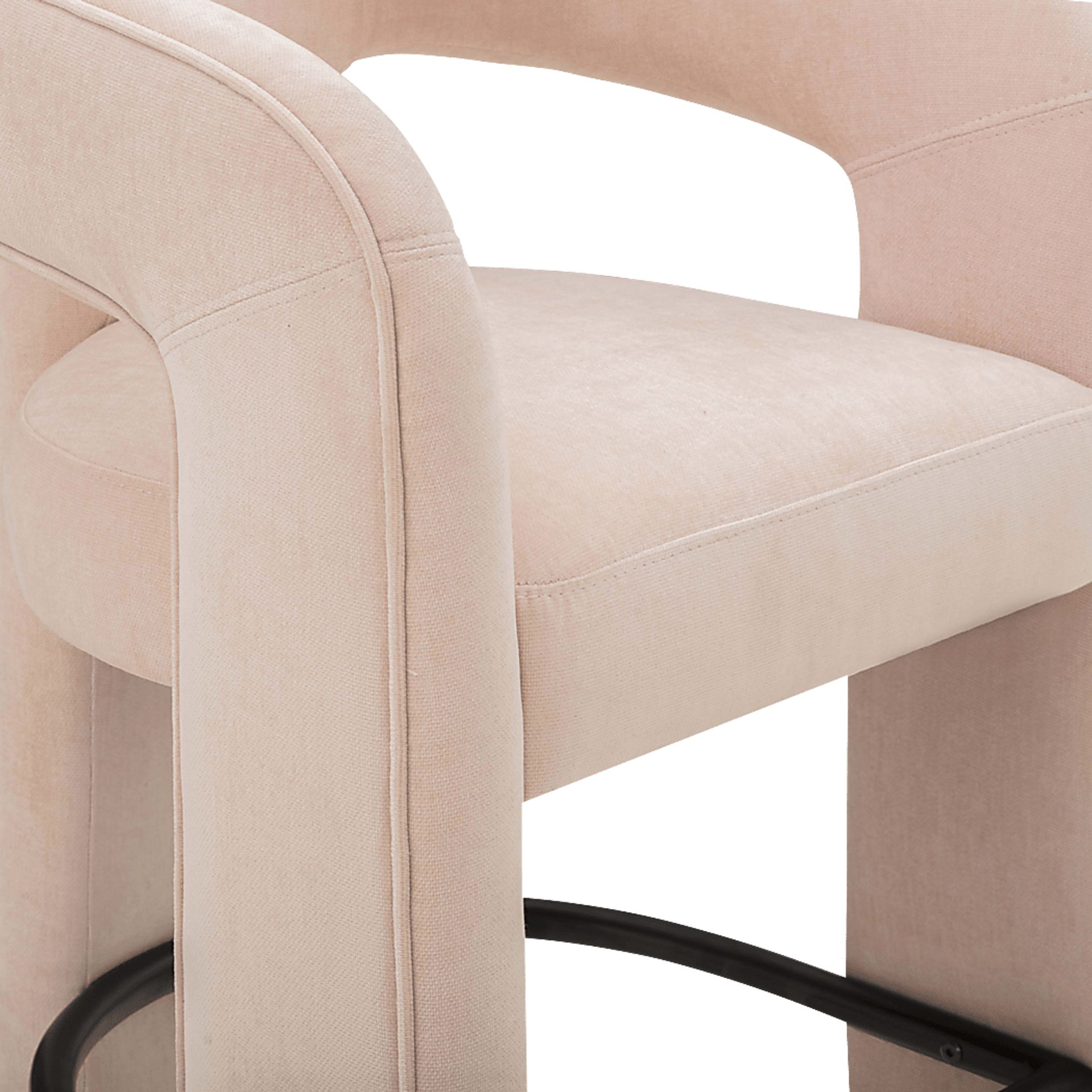 Wanaao Blush Bar Stool - Image 4