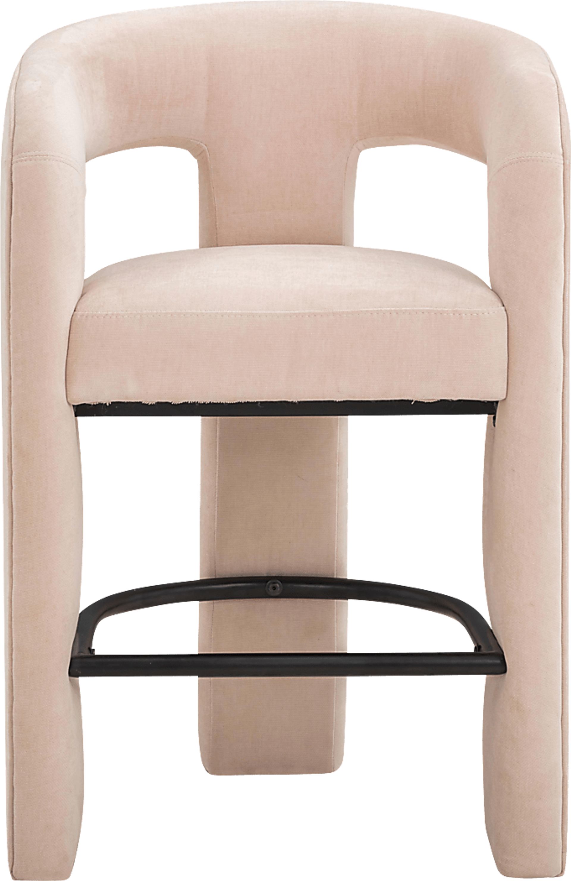 Wanaao Blush Counter Height Stool - Image 7