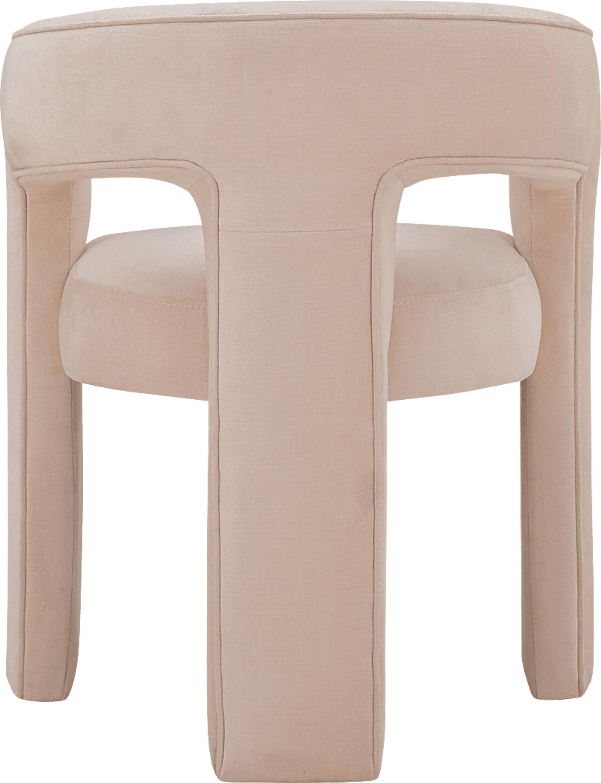 Wanaao Blush Side Chair - Image 4