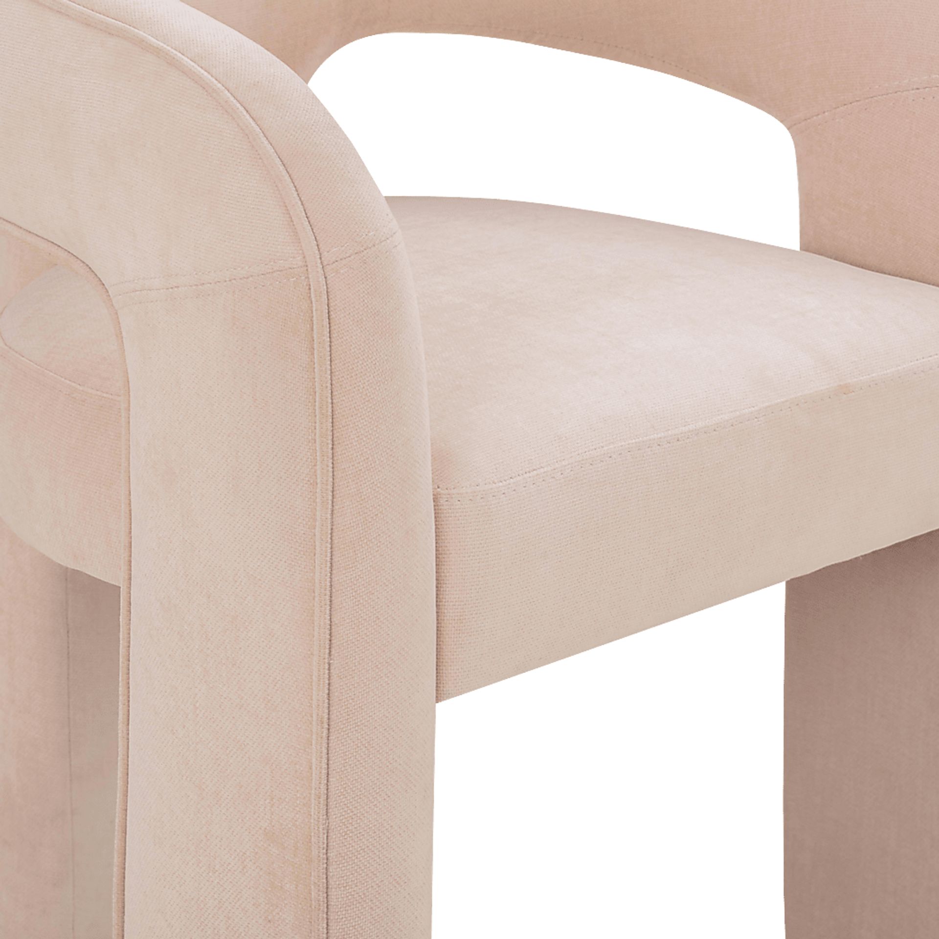 Wanaao Blush Side Chair - Image 5