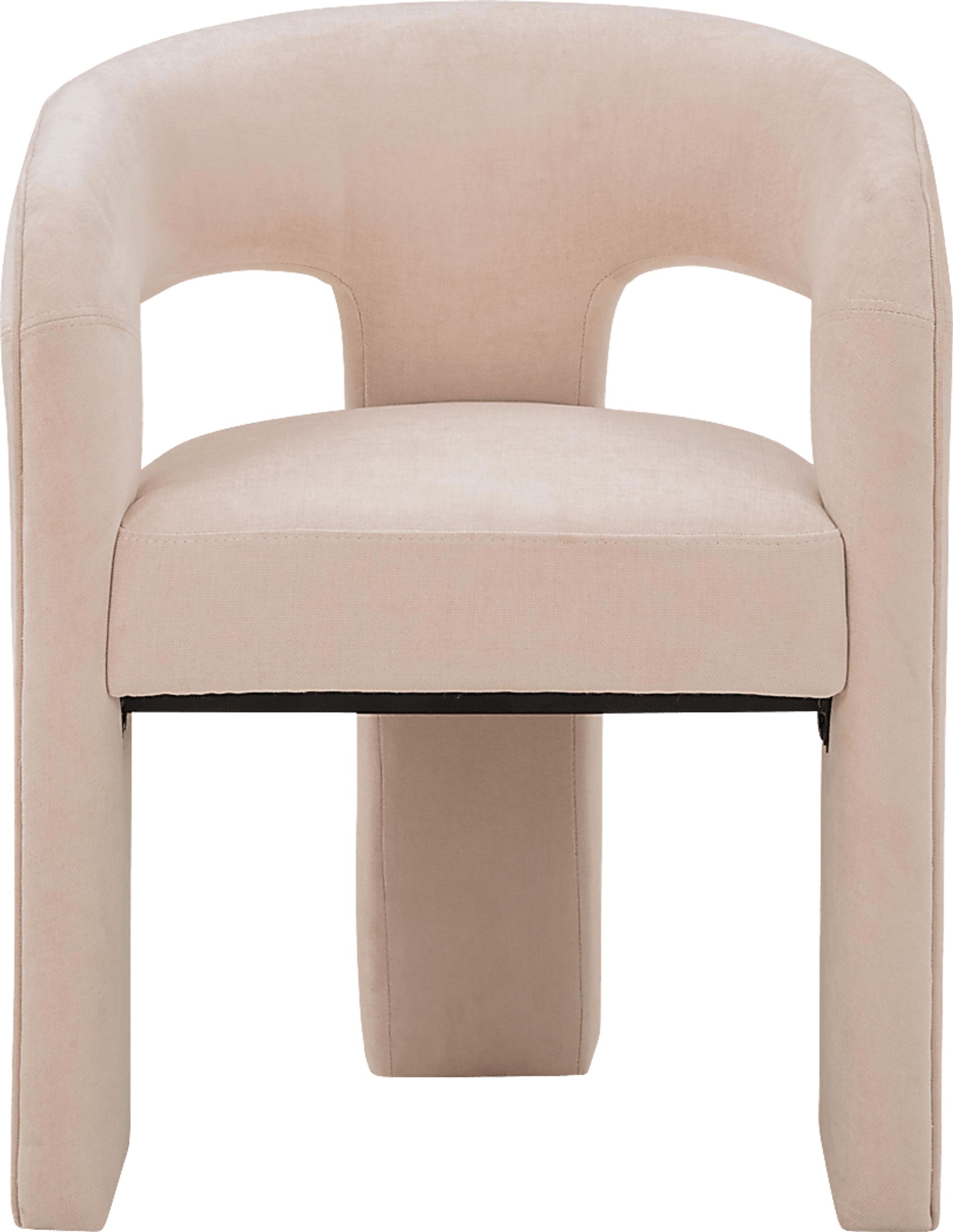 Wanaao Blush Side Chair - Image 7