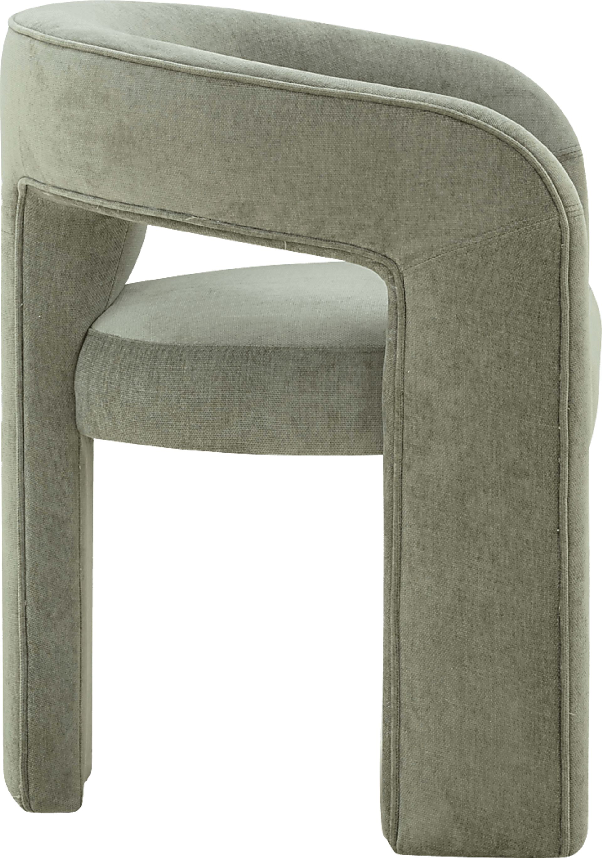 Wanaao Green Arm Chair - Image 3