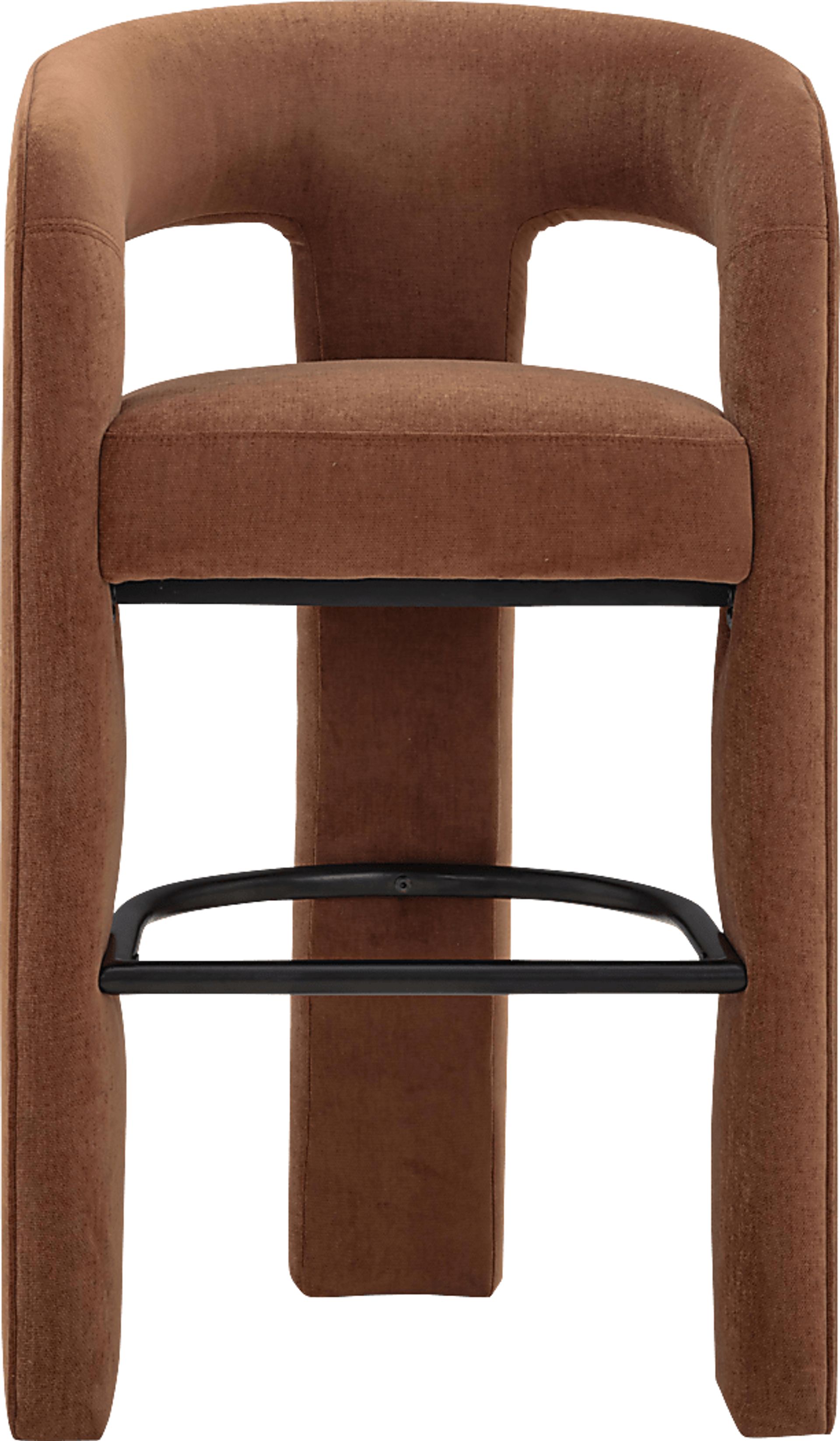 Wanaao Red Barstool - Image 2