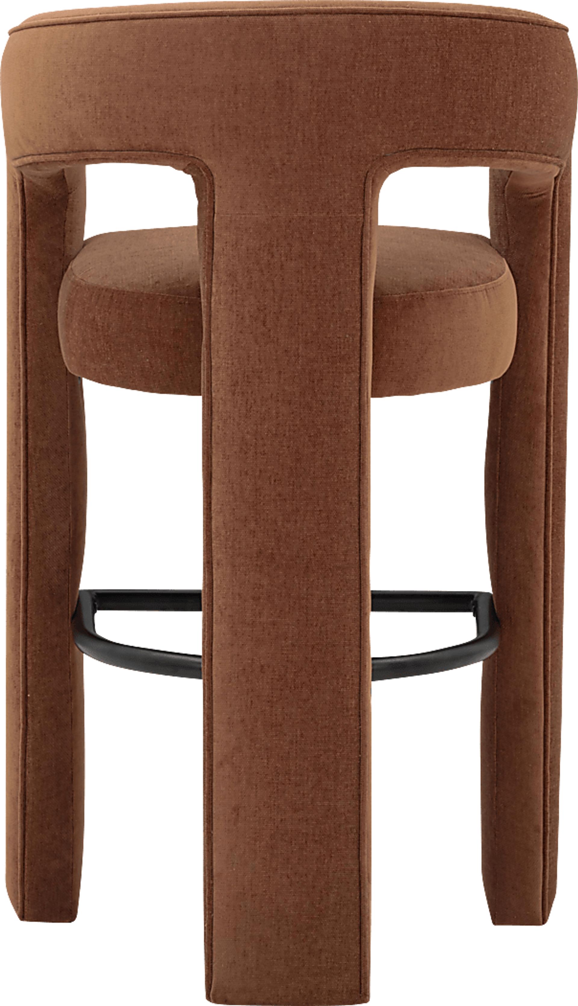 Wanaao Red Barstool - Image 3