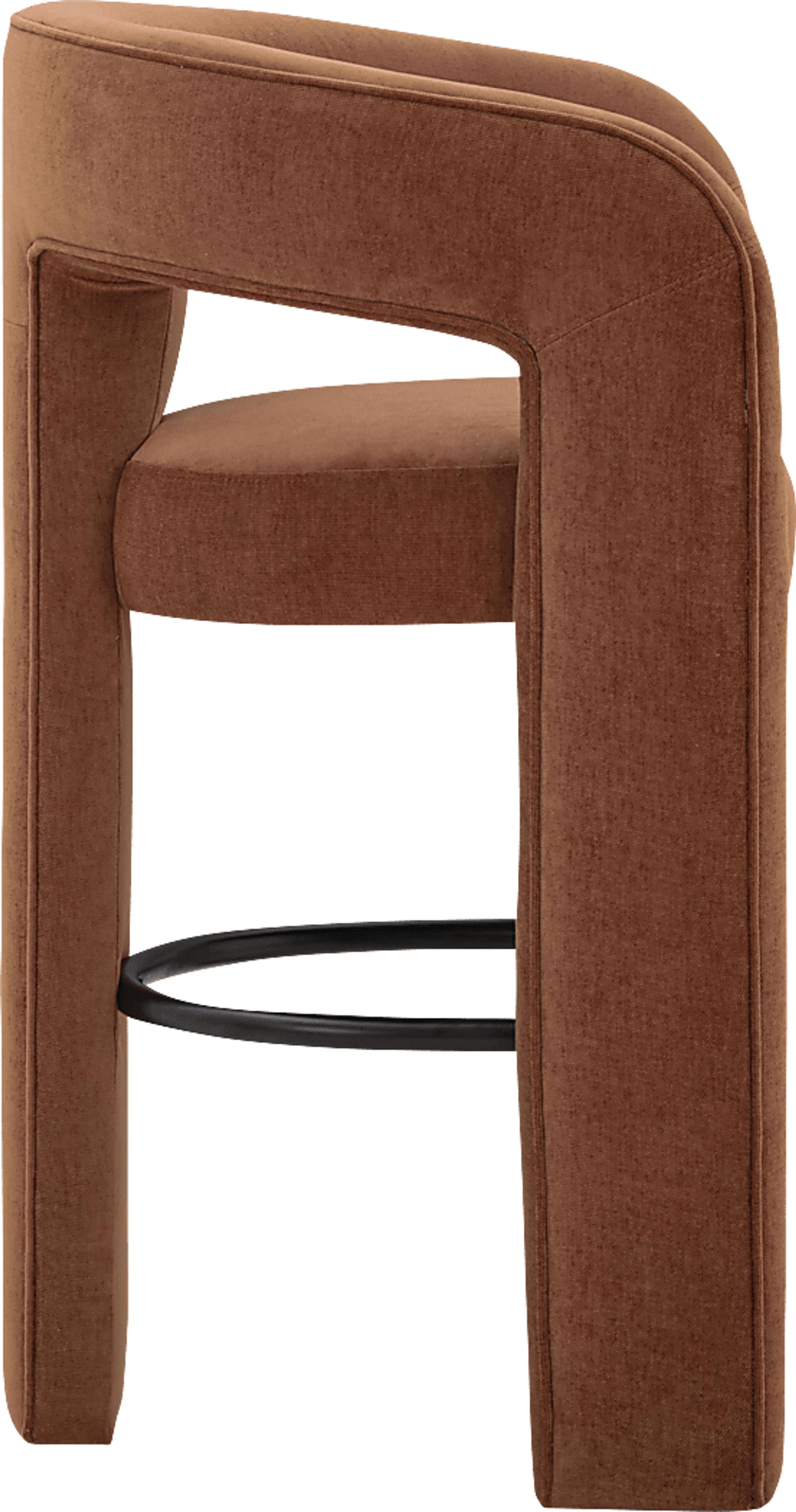 Wanaao Red Barstool - Image 6