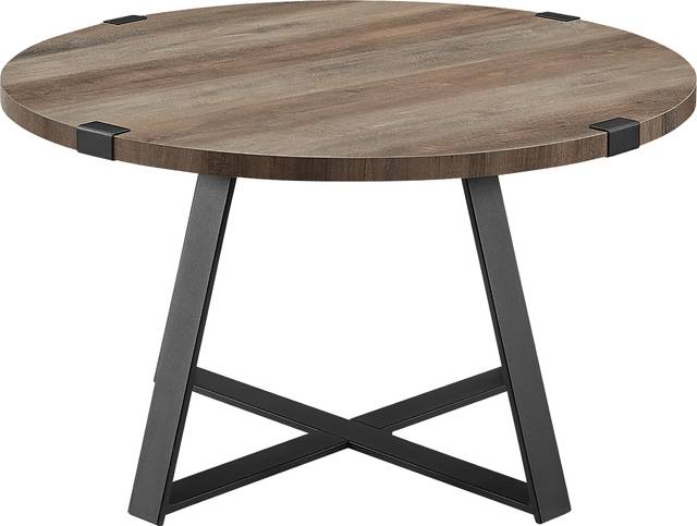 Wanassed Gray Cocktail Table - Thumbnail - Image 2