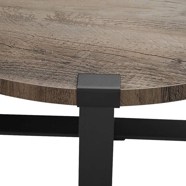 Wanassed Gray Cocktail Table - Thumbnail - Image 3