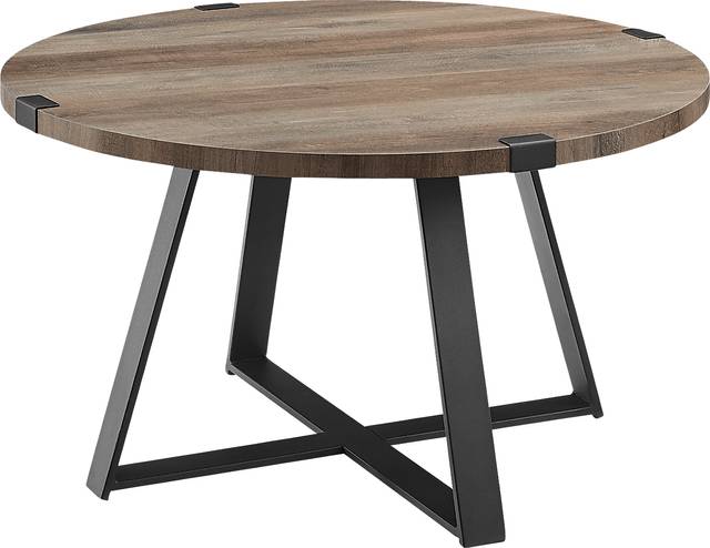 Wanassed Gray Cocktail Table - Thumbnail - Image 1