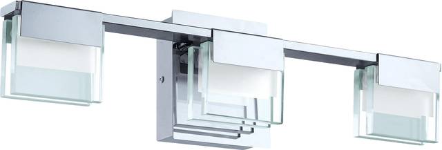 Wanda Avenue Chrome Sconce - Thumbnail - Image 1