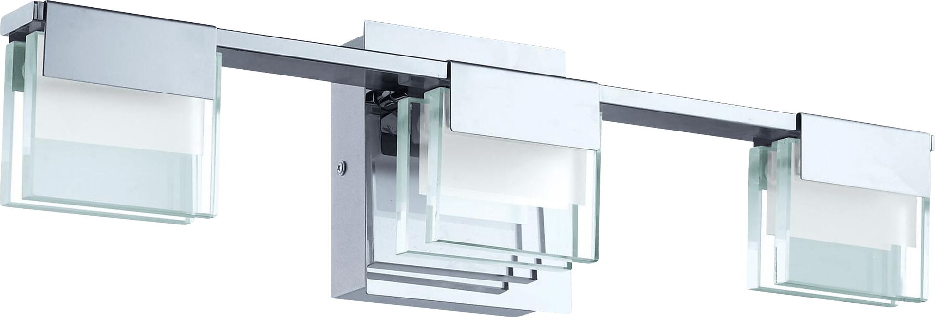 Wanda Avenue Chrome Sconce - Image 1
