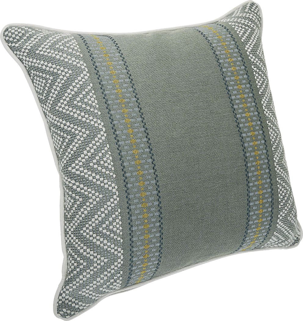 Wanderer Surf Accent Pillow - Thumbnail 2