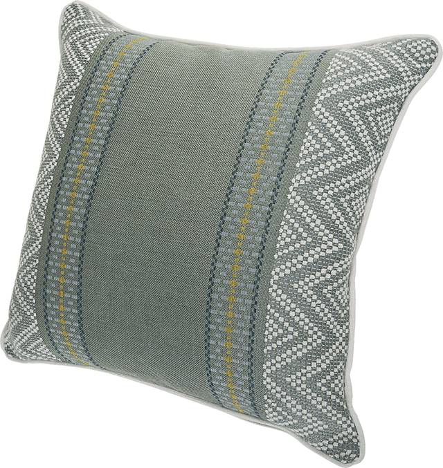 Wanderer Surf Celadon Indoor/Outdoor Accent Pillow, Set of 2 - Thumbnail - Image 3