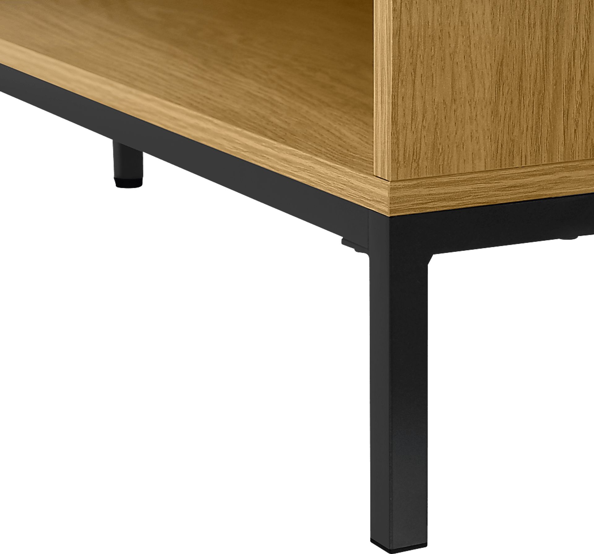 Wandsworth Oak Desk - Image 4