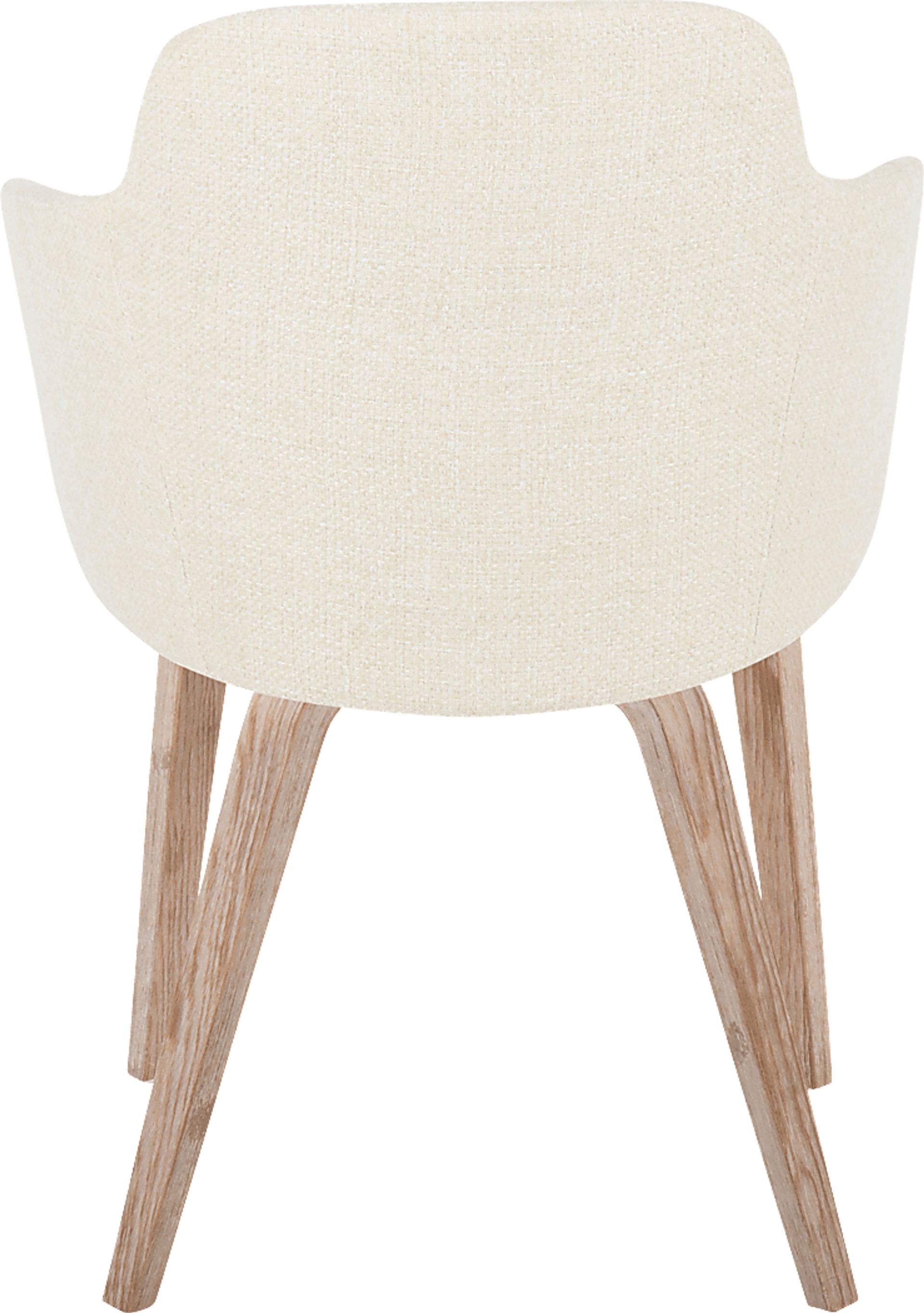 Waneden I Cream Side Chair, Set of 2 - Image 5