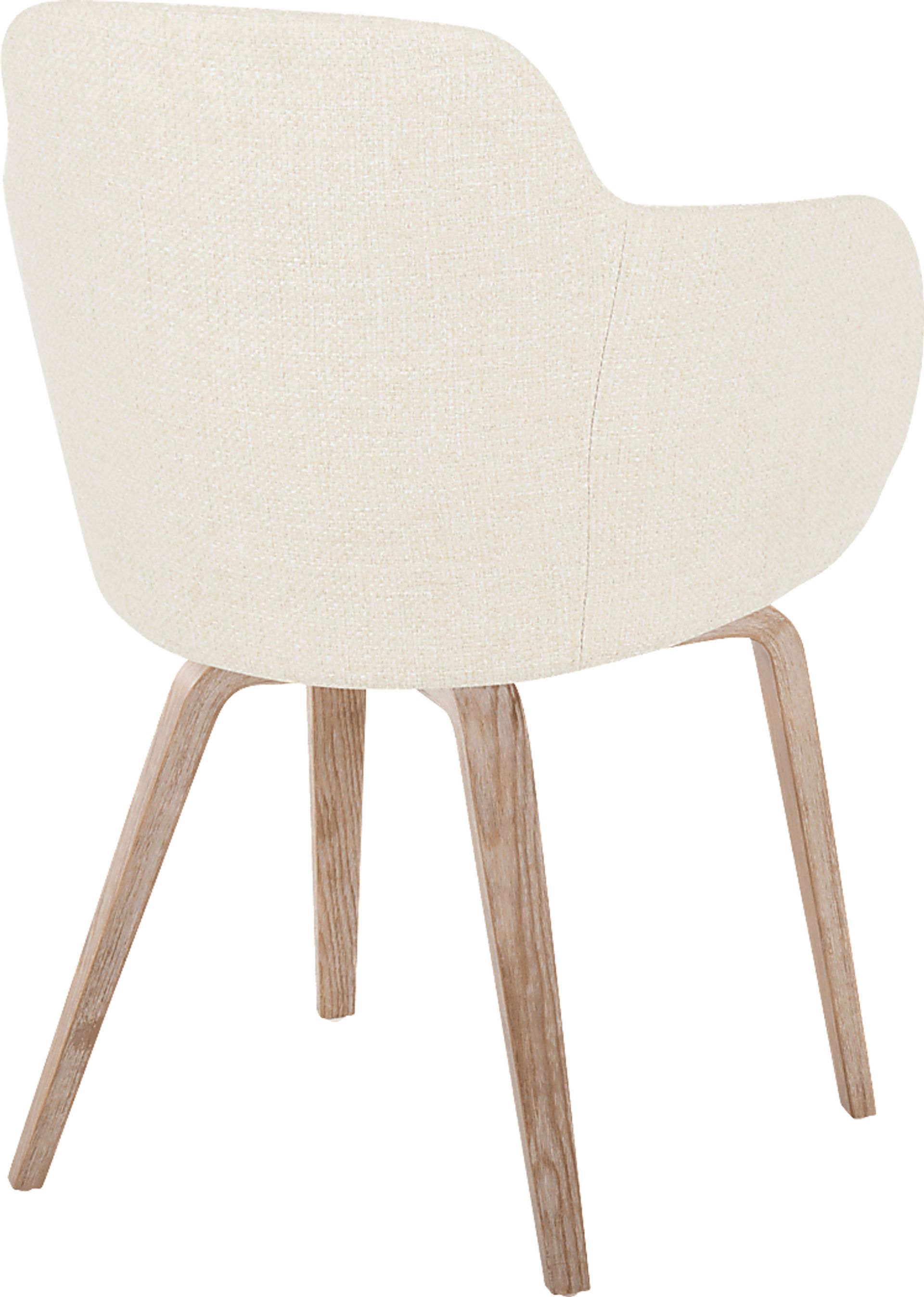 Waneden I Cream Side Chair, Set of 2 - Image 6