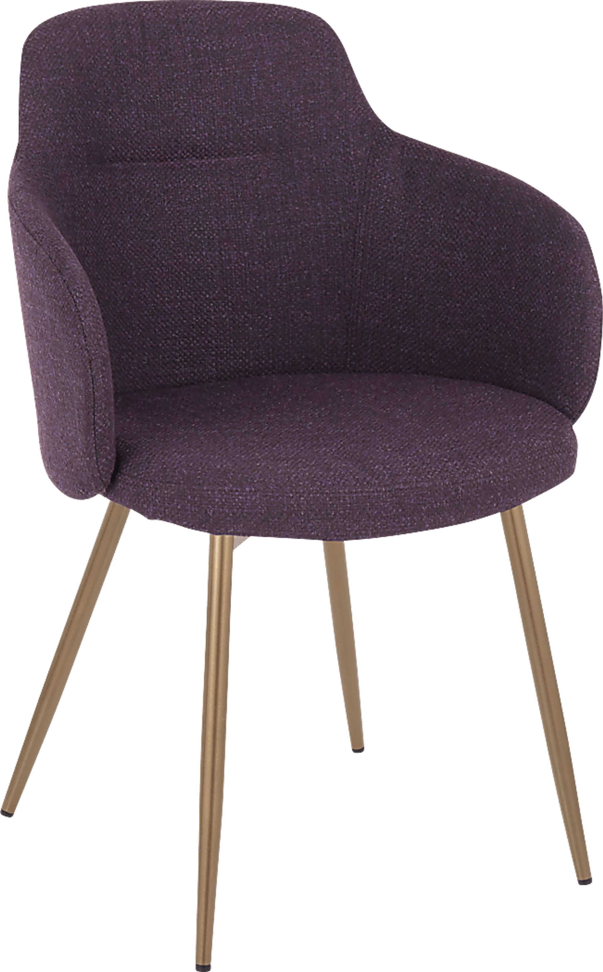 Waneden II Purple Side Chair, Set of 2 - Image 3