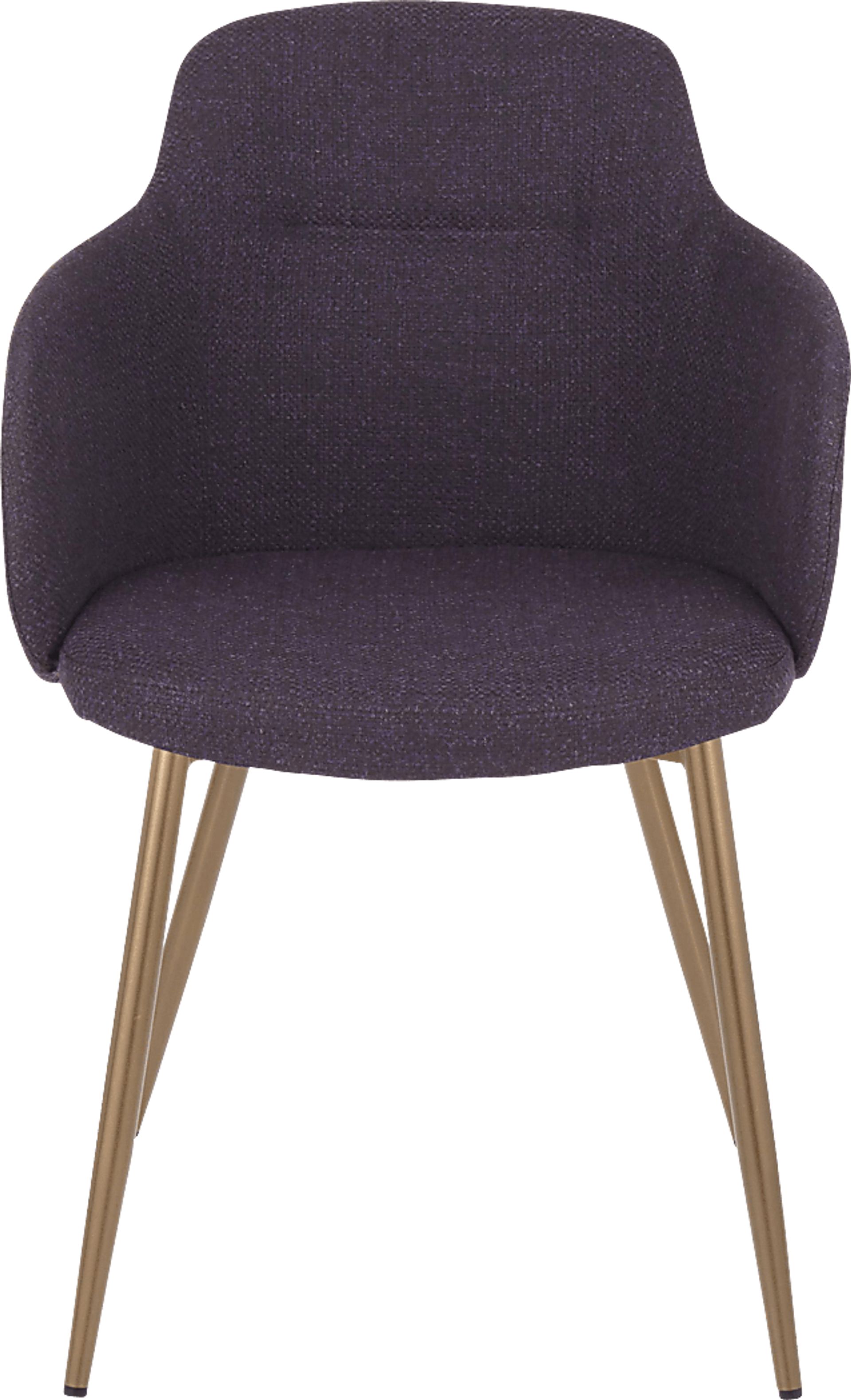 Waneden II Purple Side Chair, Set of 2 - Image 4