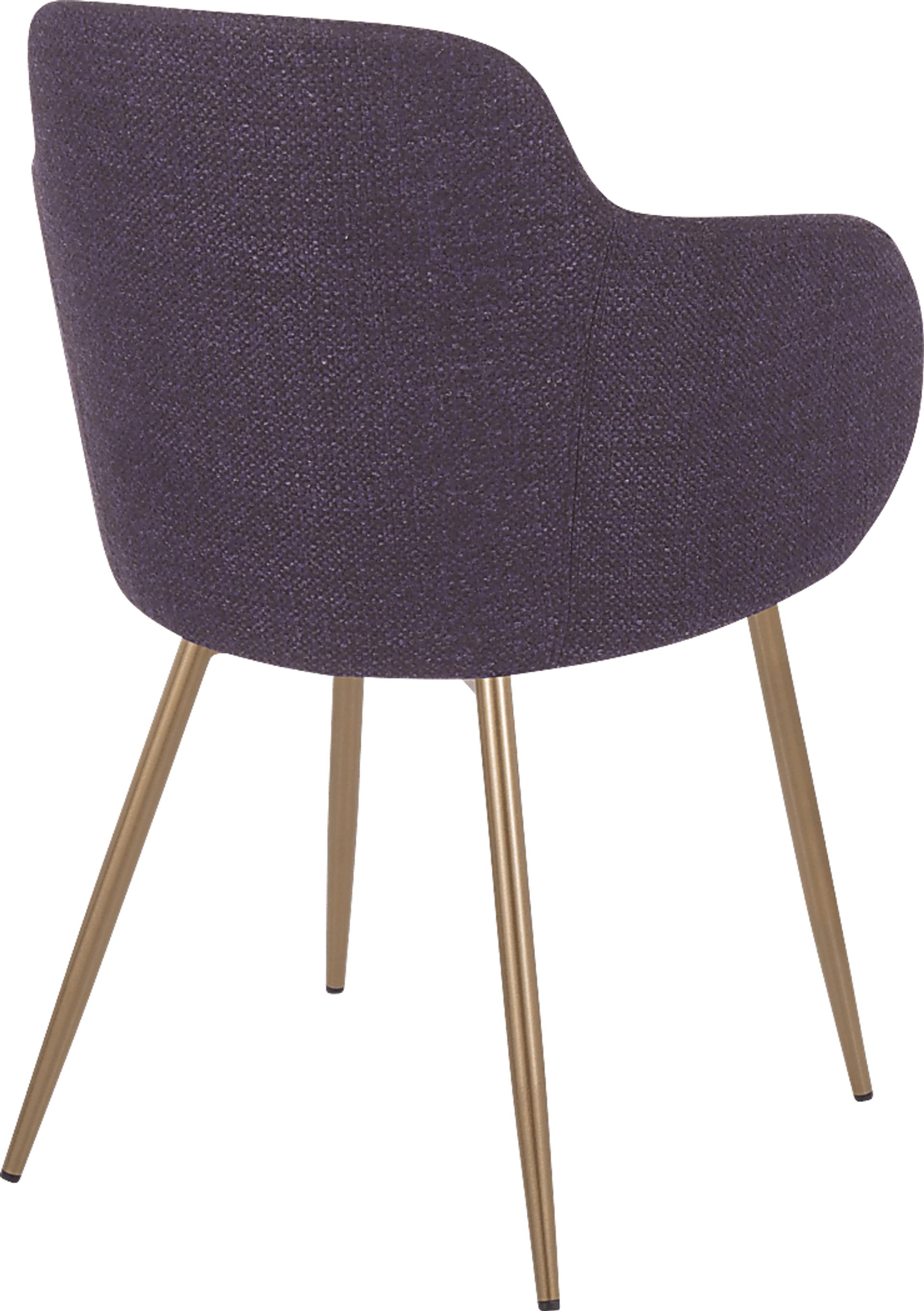 Waneden II Purple Side Chair, Set of 2 - Image 6