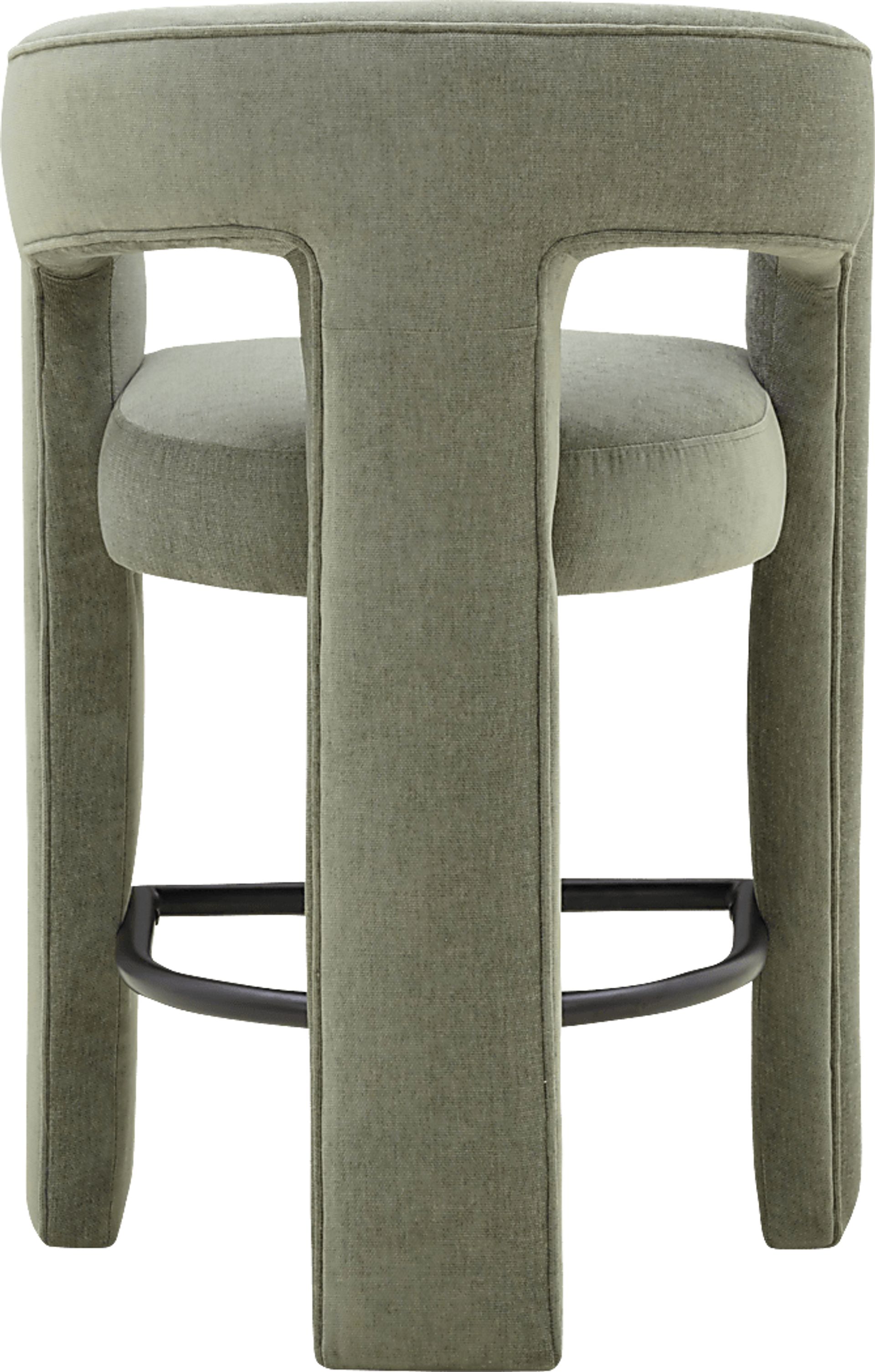 Wannaao Green Counter Height Stool - Image 7