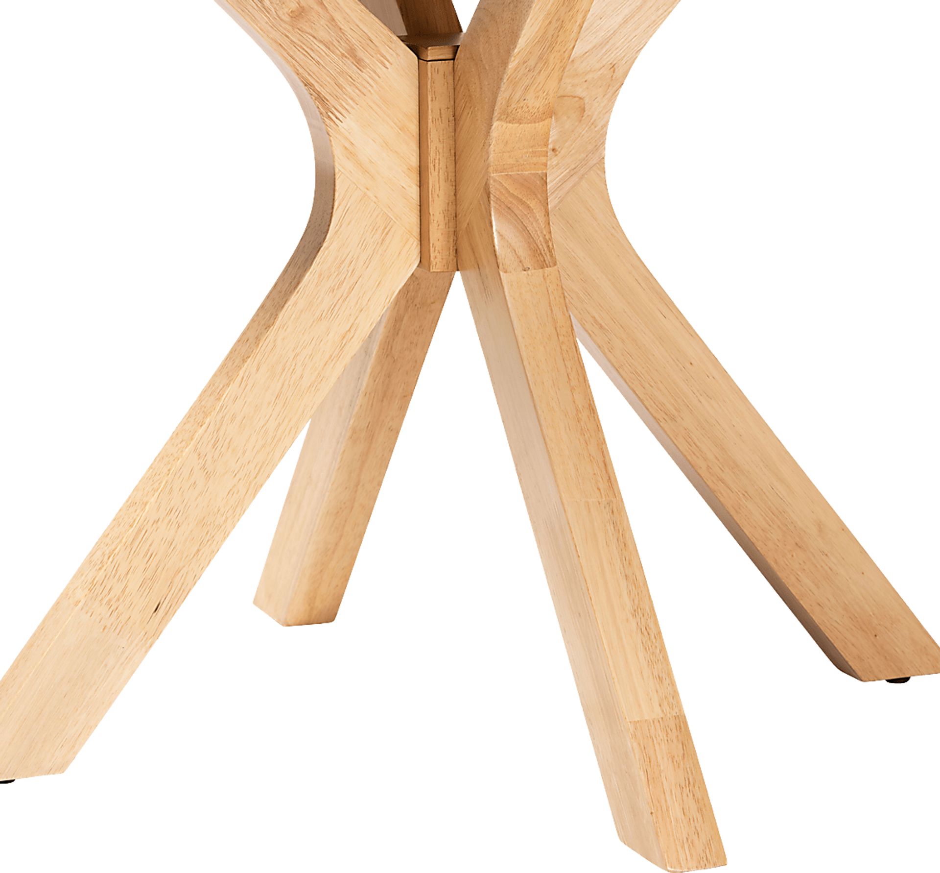 Wannalancet Natural Dining Table - Image 6
