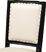 Wanskuck Black Side Chair, Set of 2