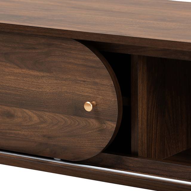 Wapato Brown 63 in. Console - Thumbnail - Image 5