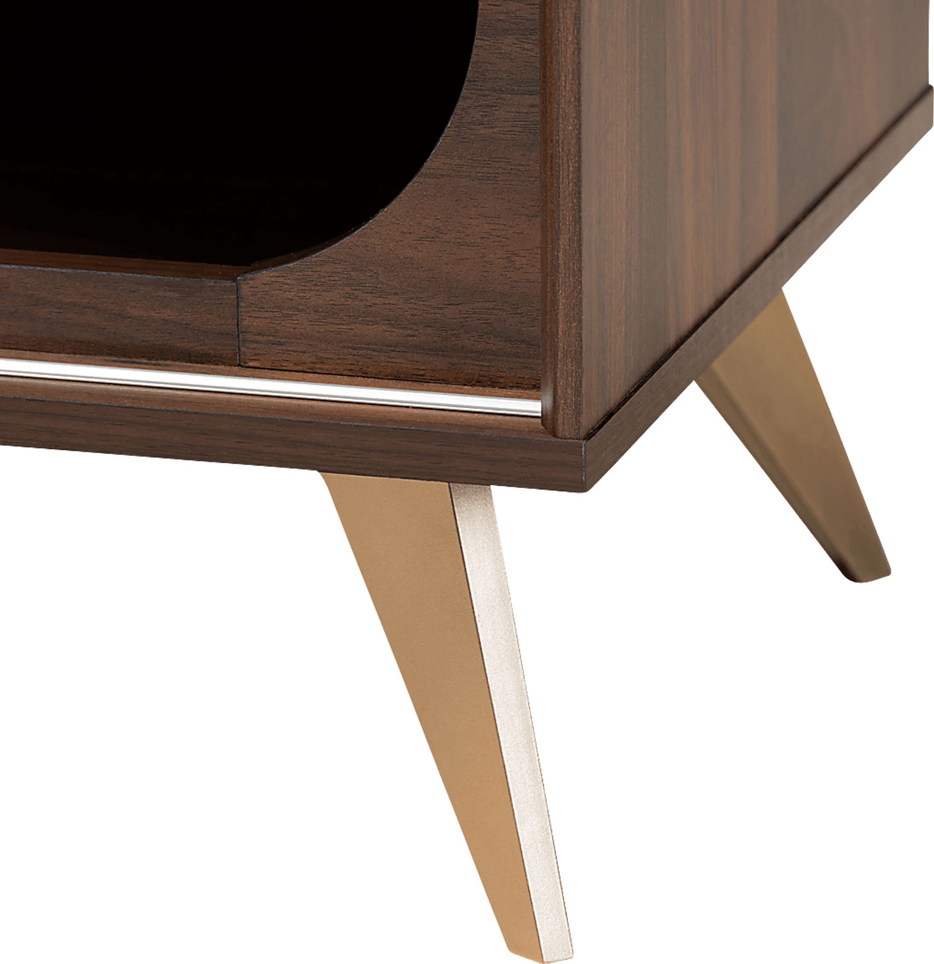 Wapato Brown 63 in. Console - Image 6
