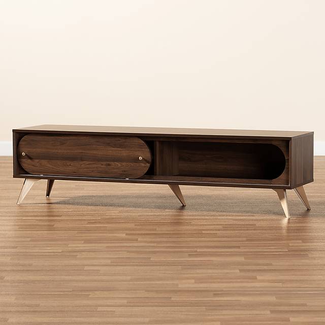 Wapato Brown 63 in. Console - Thumbnail - Image 7