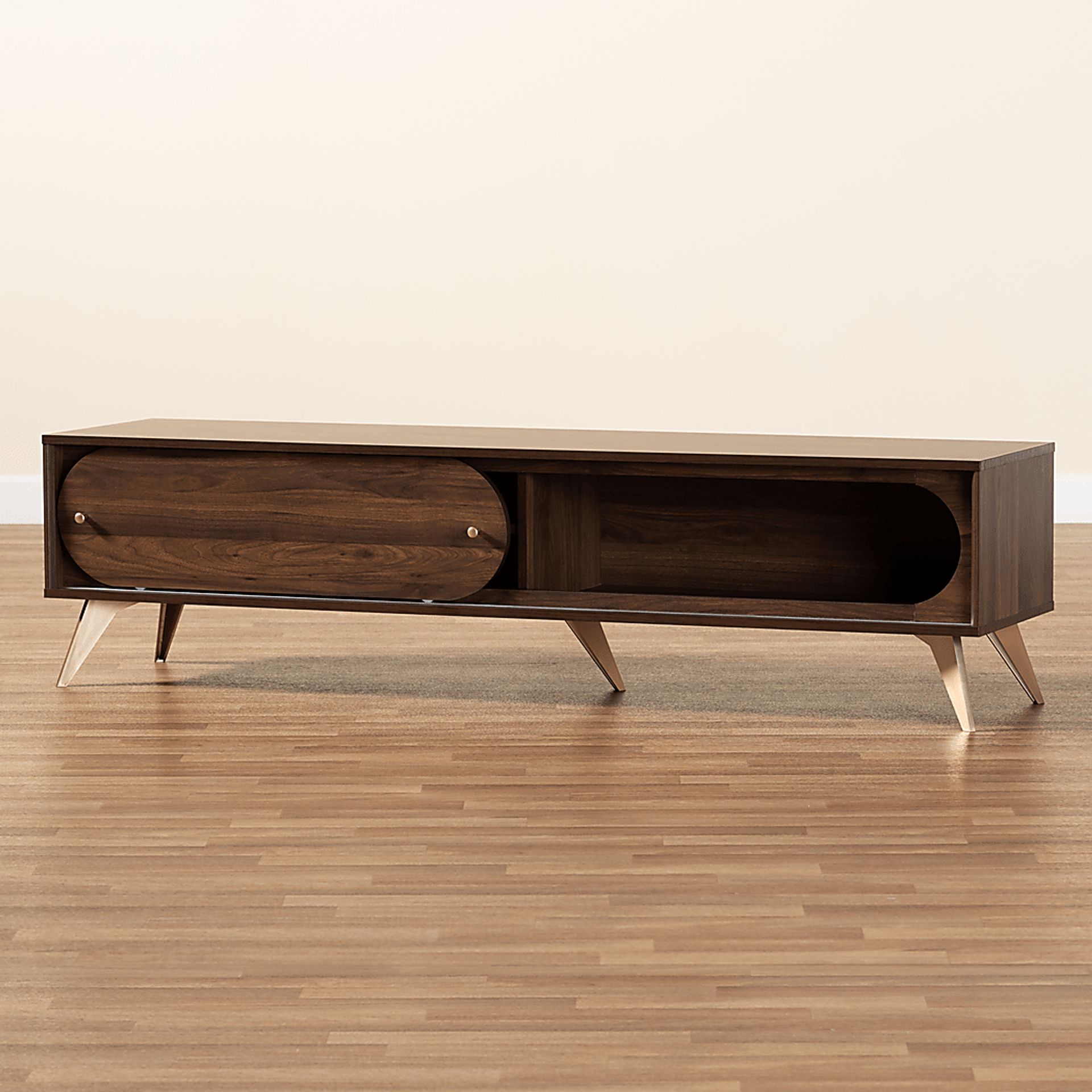 Wapato Brown 63 in. Console - Image 7