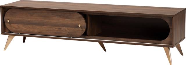 Wapato Brown 63 in. Console - Thumbnail - Image 1