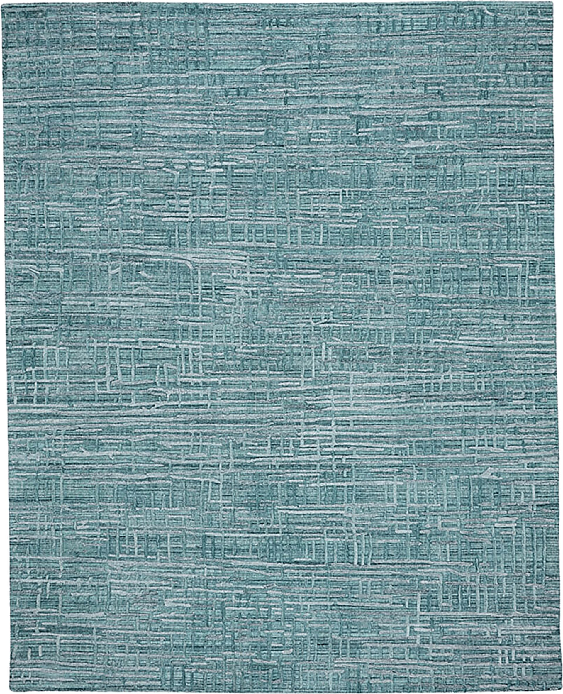 Wapeby Blue 3' x 5' Rug - Image 1