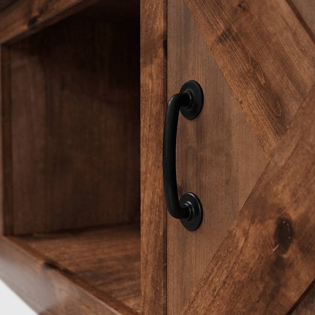 Wapegue Brown Coffee Table - Thumbnail - Image 3