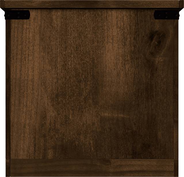 Wapegue Brown End Table - Thumbnail - Image 3