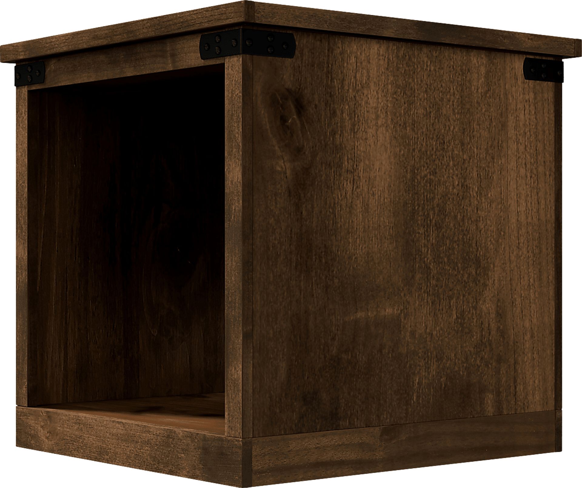 Wapegue Brown End Table - Image 4