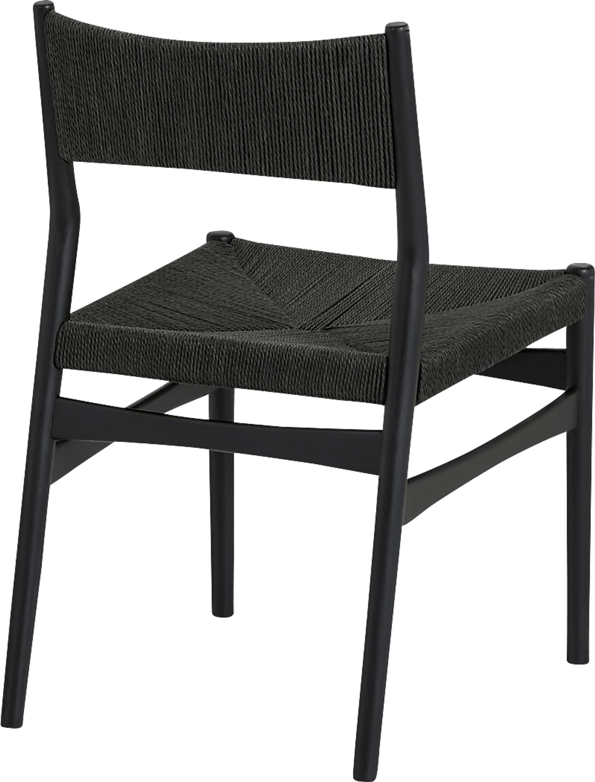 Wapemar Black Side Chair, Set of 2 - Image 6