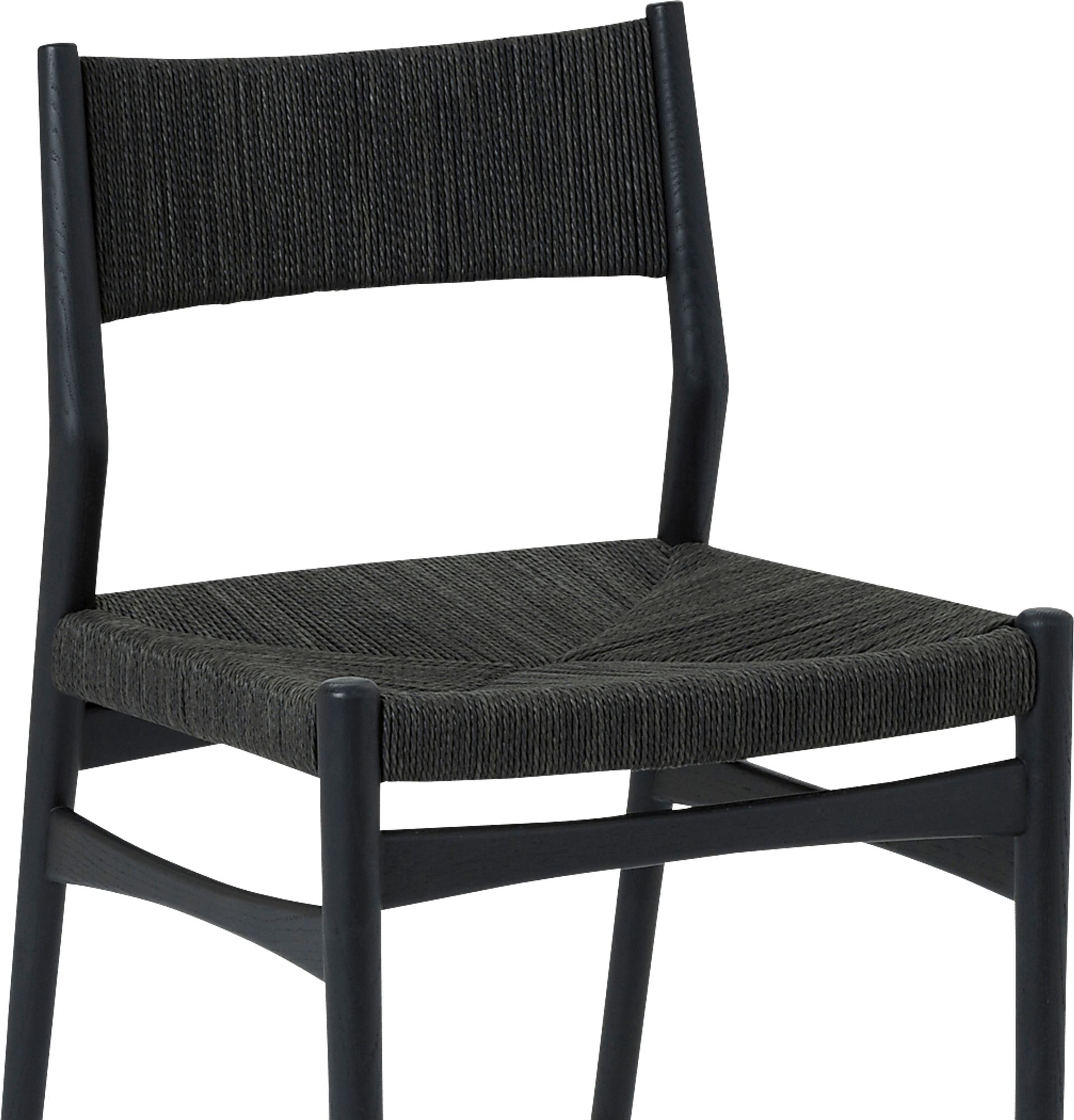 Wapemar Black Side Chair, Set of 2 - Image 7