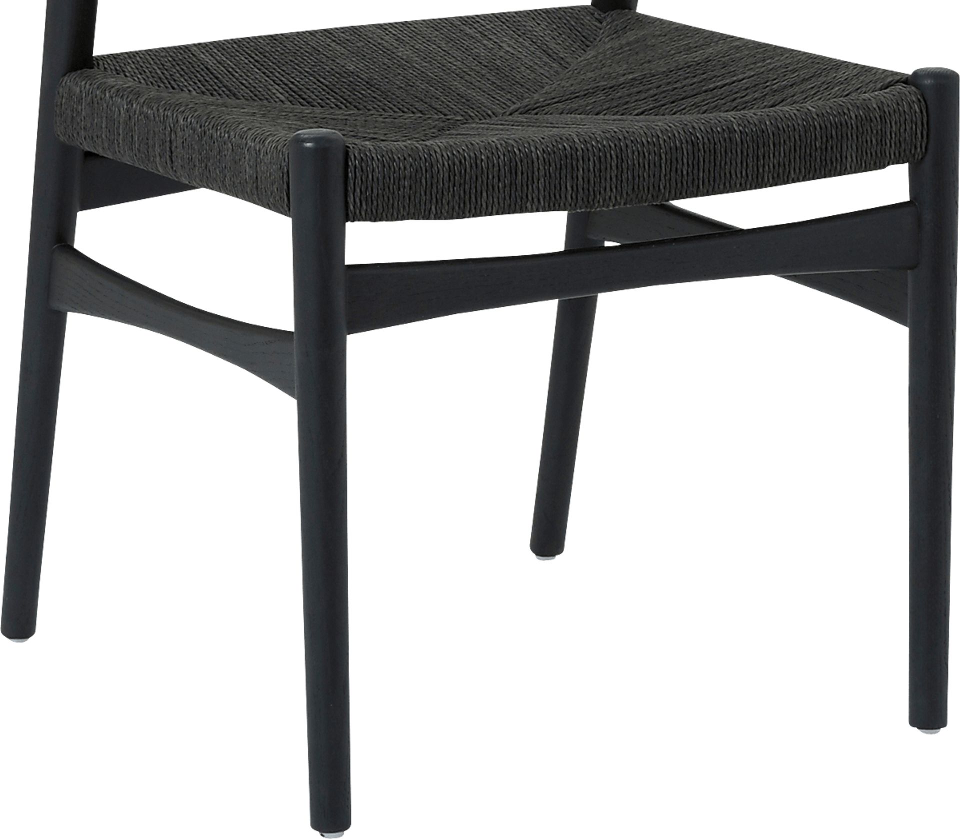 Wapemar Black Side Chair, Set of 2 - Image 9